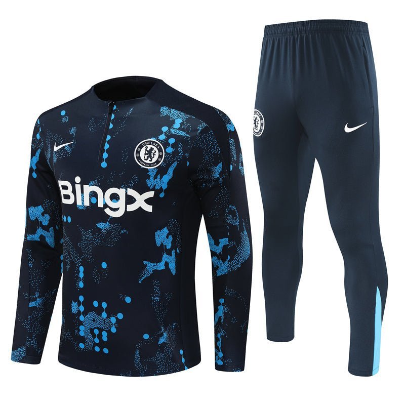 Chelsea "Universe" Premium Tracksuit - Premium Quality Kits at Football Monarch