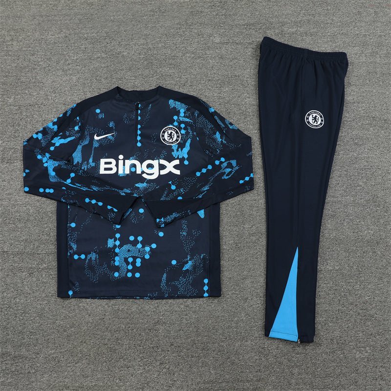 Chelsea "Universe" Premium Tracksuit - Premium Quality Kits at Football Monarch