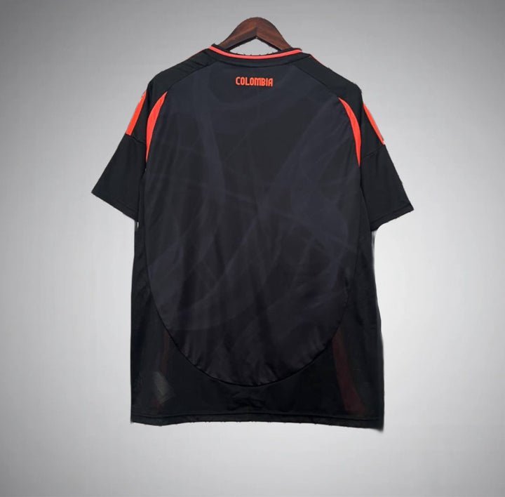Colombia 2024 Away Kit - Premium Quality Kits at Football Monarch