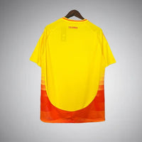 Colombia 2024 Home Kit - Premium Quality Kits at Football Monarch