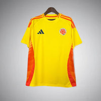 Colombia 2024 Home Kit - Premium Quality Kits at Football Monarch