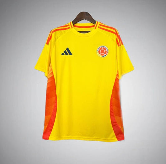 Colombia 2024 Home Kit - Premium Quality Kits at Football Monarch