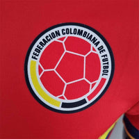 Colombia "Rojo Cascade" Premium Kit - Premium Quality Kits at Football Monarch