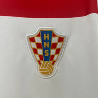 Croatia 2024 Home Kit - Premium Quality Kits at Football Monarch