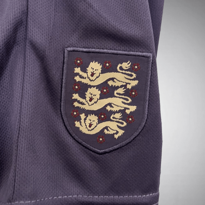 England 2024 Away Kids Size Kit - Premium Quality Kits at Football Monarch