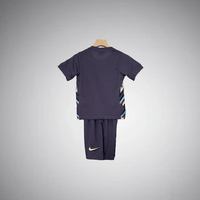 England 2024 Away Kids Size Kit - Premium Quality Kits at Football Monarch