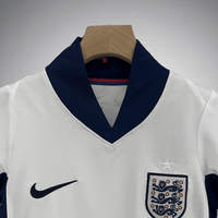 England 2024 Home Kids Size Kit - Premium Quality Kits at Football Monarch