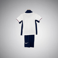 England 2024 Home Kids Size Kit - Premium Quality Kits at Football Monarch