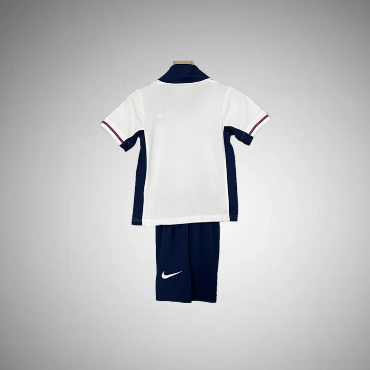 England 2024 Home Kids Size Kit - Premium Quality Kits at Football Monarch