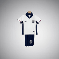 England 2024 Home Kids Size Kit - Premium Quality Kits at Football Monarch