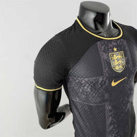 England "Midnight Gold" Premium Kit - Premium Quality Kits at Football Monarch