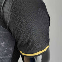 England "Midnight Gold" Premium Kit - Premium Quality Kits at Football Monarch