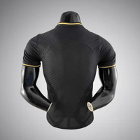 England "Midnight Gold" Premium Kit - Premium Quality Kits at Football Monarch