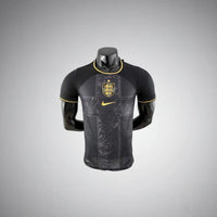 England "Midnight Gold" Premium Kit - Premium Quality Kits at Football Monarch