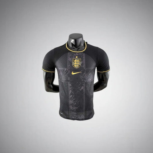 England "Midnight Gold" Premium Kit - Premium Quality Kits at Football Monarch