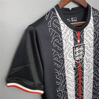 England "Regal Runic" Premium Kit by Burberry - Premium Quality Kits at Football Monarch