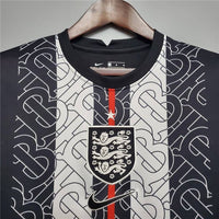 England "Regal Runic" Premium Kit by Burberry - Premium Quality Kits at Football Monarch