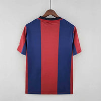 FC Barcelona 1998 - 1999 Retro Home Kit - Premium Quality Kits at Football Monarch
