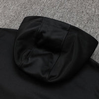 FC Barcelona Black Premium Tracksuit - Premium Quality Kits at Football Monarch