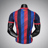 FC Barcelona "Blaugrana Brilliance" Premium Kit - Premium Quality Kits at Football Monarch