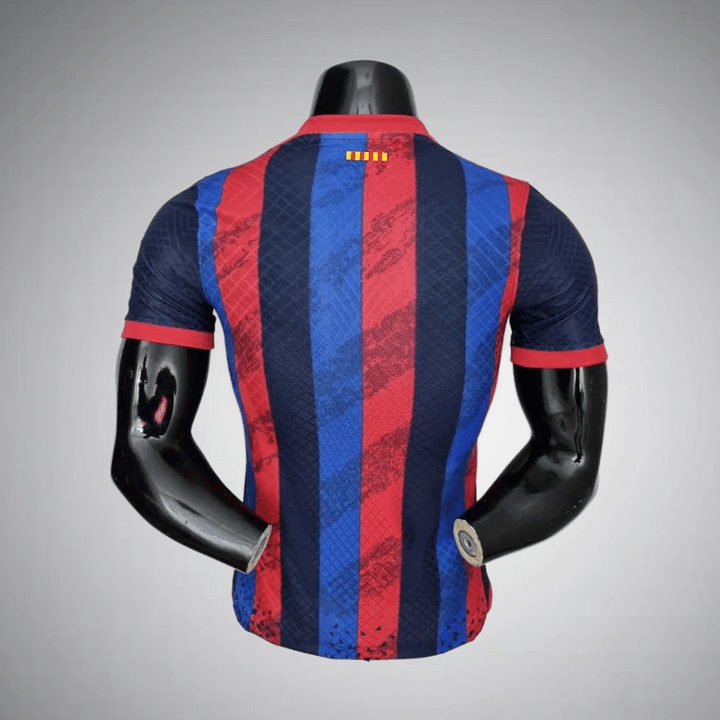 FC Barcelona "Blaugrana Brilliance" Premium Kit - Premium Quality Kits at Football Monarch