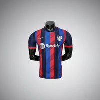 FC Barcelona "Blaugrana Brilliance" Premium Kit - Premium Quality Kits at Football Monarch