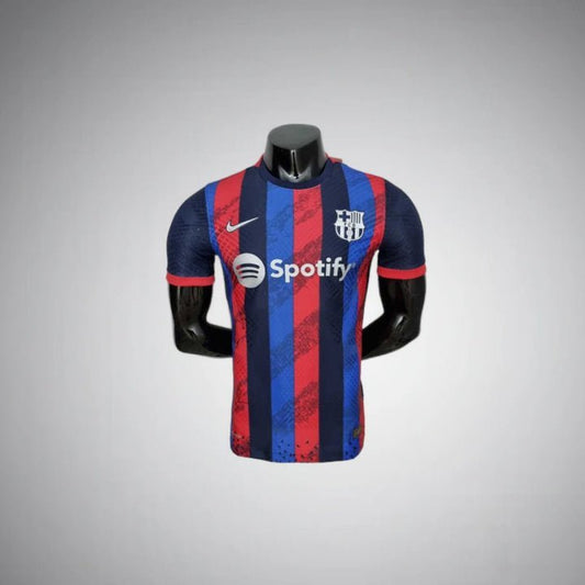 FC Barcelona "Blaugrana Brilliance" Premium Kit - Premium Quality Kits at Football Monarch