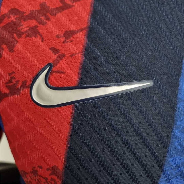 FC Barcelona "Blaugrana Brilliance" Premium Kit - Premium Quality Kits at Football Monarch