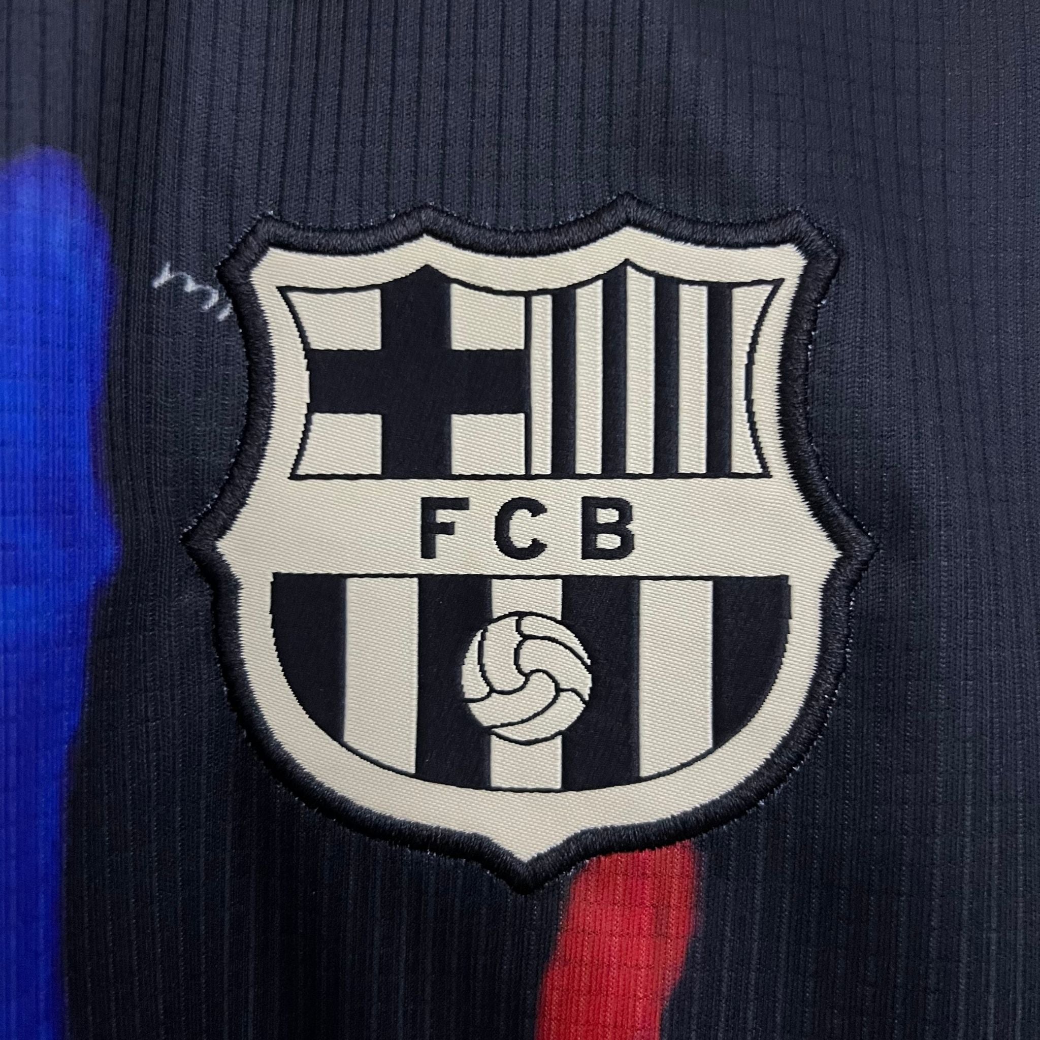 FC Barcelona "Blood and Colors" Premium Kit - Premium Quality Kits at Football Monarch