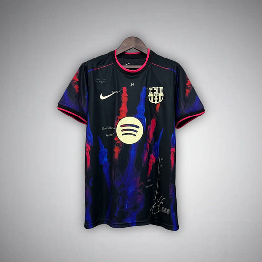 FC Barcelona "Blood and Colors" Premium Kit - Premium Quality Kits at Football Monarch