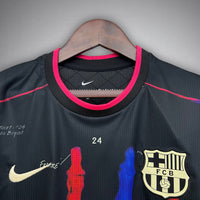 FC Barcelona "Blood and Colors" Premium Kit - Premium Quality Kits at Football Monarch