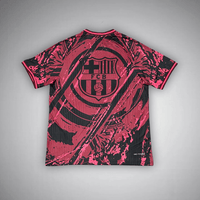 FC Barcelona "Blooded Land" Premium Kit - Premium Quality Kits at Football Monarch