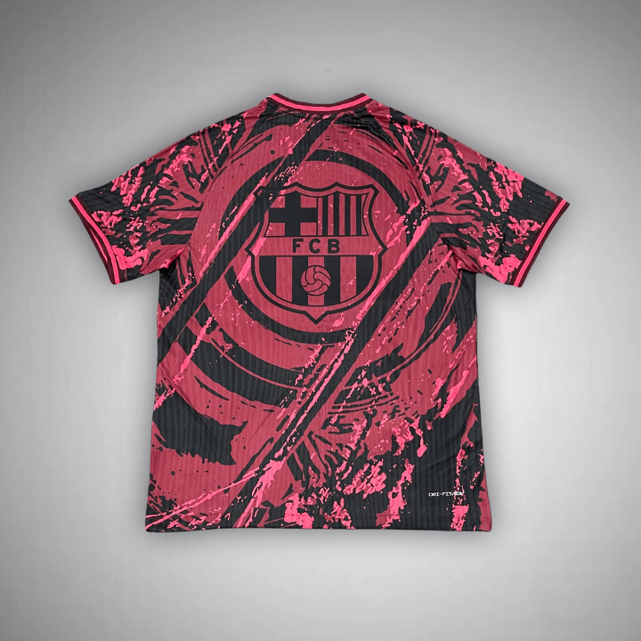 FC Barcelona "Blooded Land" Premium Kit - Premium Quality Kits at Football Monarch