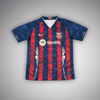 FC Barcelona "Catalan Empire" Premium Kit - Premium Quality Kits at Football Monarch