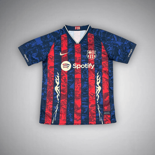FC Barcelona "Catalan Empire" Premium Kit - Premium Quality Kits at Football Monarch