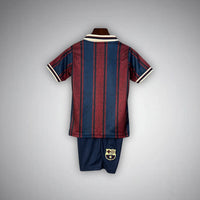 FC Barcelona "Catalan Roots" Premium Kids Size Kit - Premium Quality Kits at Football Monarch