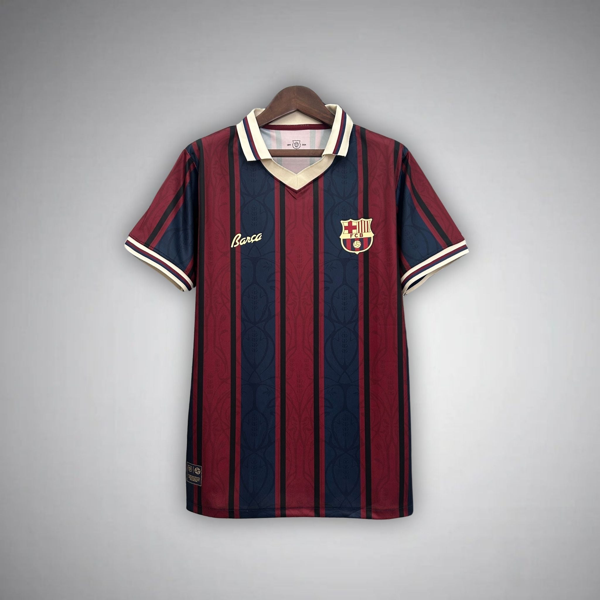 FC Barcelona "Catalan Roots" Premium Kit - Premium Quality Kits at Football Monarch