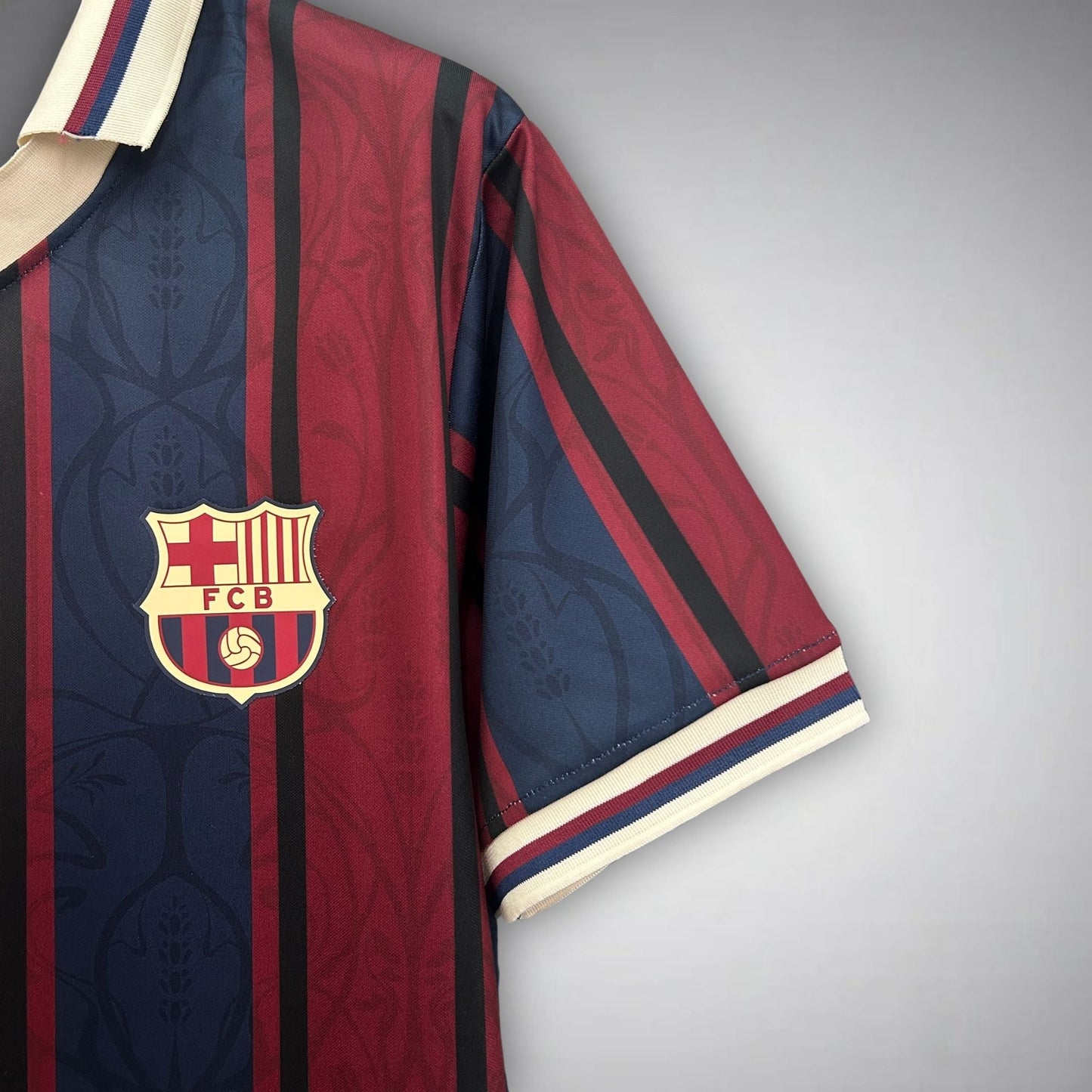 FC Barcelona "Catalan Roots" Premium Kit - Premium Quality Kits at Football Monarch