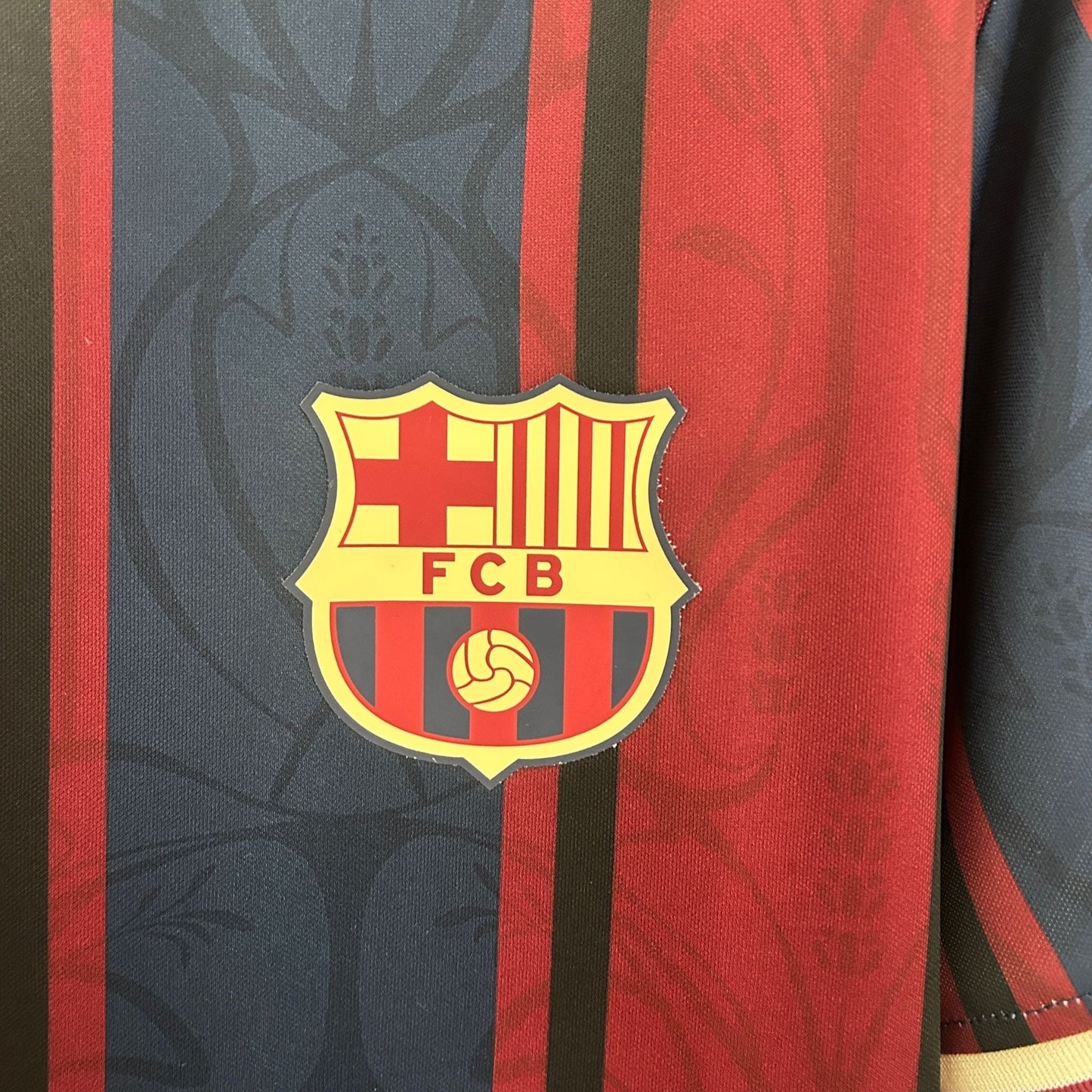 FC Barcelona "Catalan Roots" Premium Kit - Premium Quality Kits at Football Monarch