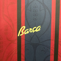FC Barcelona "Catalan Roots" Premium Kit - Premium Quality Kits at Football Monarch