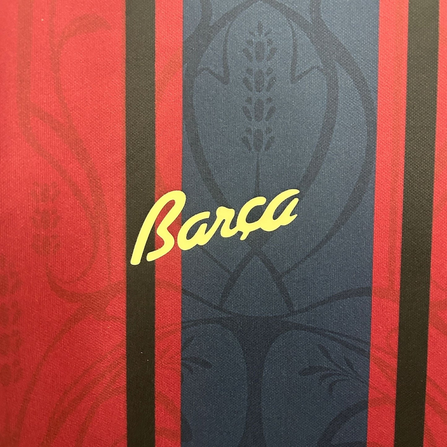 FC Barcelona "Catalan Roots" Premium Kit - Premium Quality Kits at Football Monarch