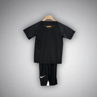 FC Barcelona "Catalan Veins" Kids Size Kit - Premium Quality Kits at Football Monarch