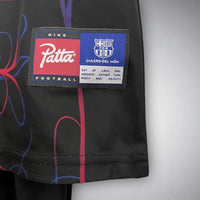 FC Barcelona "Catalan Veins" Kids Size Kit - Premium Quality Kits at Football Monarch