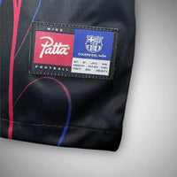 FC Barcelona "Catalan Veins" Premium Kit - Premium Quality Kits at Football Monarch