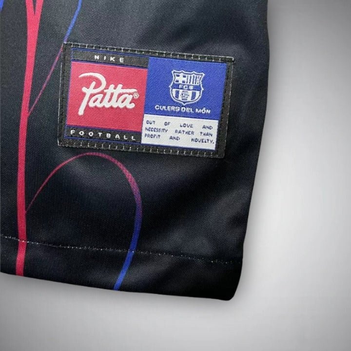 FC Barcelona "Catalan Veins" Premium Kit - Premium Quality Kits at Football Monarch