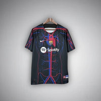 FC Barcelona "Catalan Veins" Premium Kit - Premium Quality Kits at Football Monarch