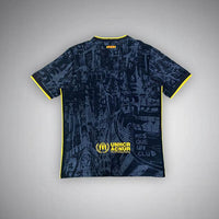 FC Barcelona "City Map" Premium Kit - Premium Quality Kits at Football Monarch