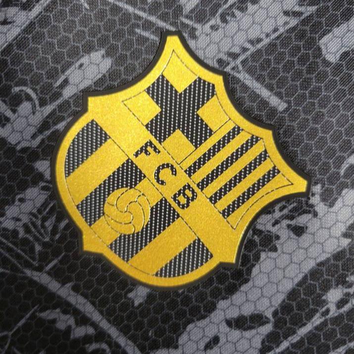 FC Barcelona "Cityscape Symphony" Premium Kit - Premium Quality Kits at Football Monarch