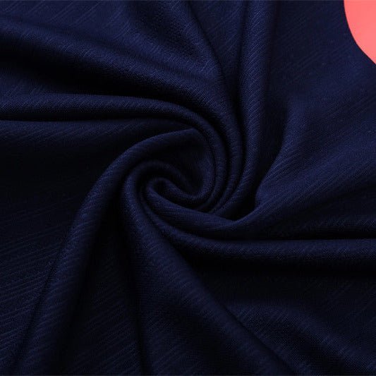 FC Barcelona "Comeback" Premium Kids Size Tracksuit - Premium Quality Kits at Football Monarch