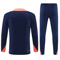 FC Barcelona "Comeback" Premium Tracksuit - Premium Quality Kits at Football Monarch